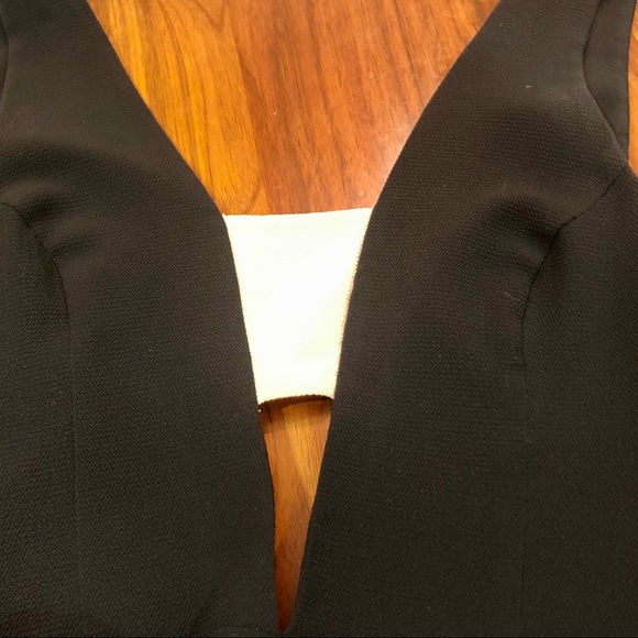 Revolve NBD X Naven Twins Black Mini Dress - Picture 8 of 9